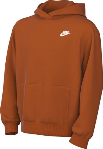Kids Sportswear Club Fleece Pullover Hoodie