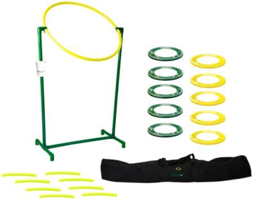 Outdoor Disc Game Set for Lawn and Beach