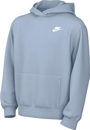 Kids Sportswear Club Fleece Pullover Hoodie