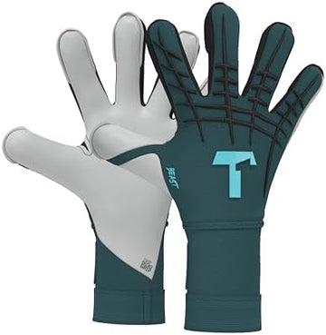Goalkeeper Soccer Gloves with Finger Protection
