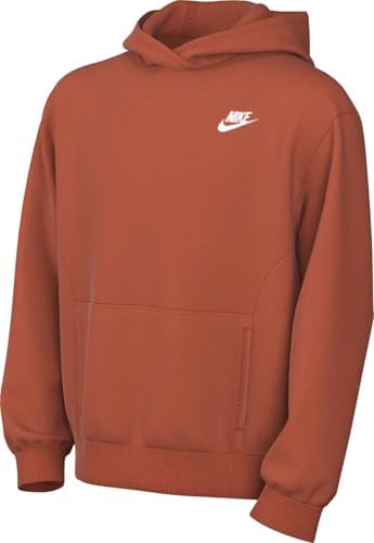 Kids Sportswear Club Fleece Pullover Hoodie