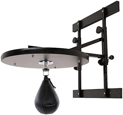Wall-Mounted Speed Boxing Reflex Bag