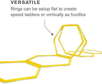 Speed and Agility Training Ladder