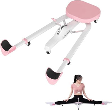 Leg Stretcher Machine for Flexibility Training