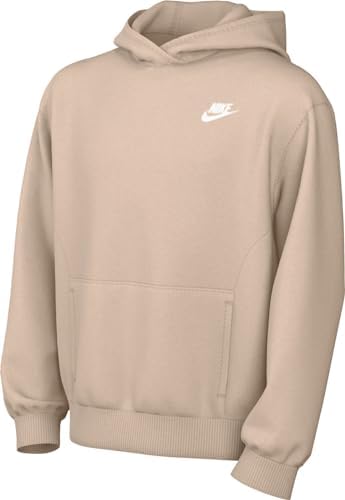 Kids Sportswear Club Fleece Pullover Hoodie