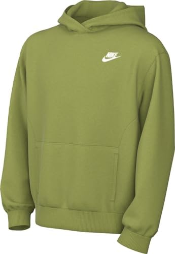 Kids Sportswear Club Fleece Pullover Hoodie