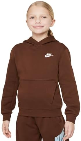 Kids Sportswear Club Fleece Pullover Hoodie