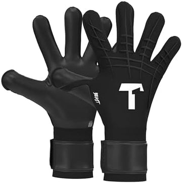 Goalkeeper Soccer Gloves with Finger Protection