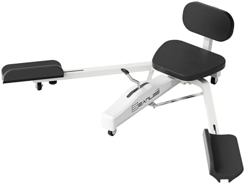 Leg Stretcher Machine for Flexibility Training