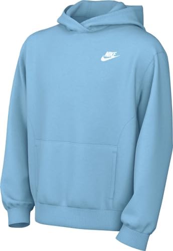 Kids Sportswear Club Fleece Pullover Hoodie