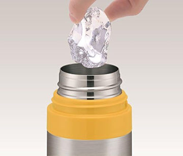 Kids 2-Way Stainless Steel Water Bottle with Cup
