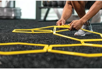 Speed and Agility Training Ladder