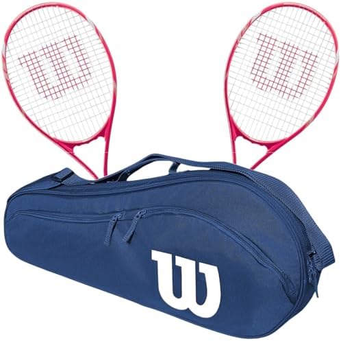Tempest Pro Lite Tennis Racquet with Tennis Bag