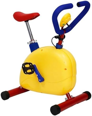 Kids Indoor Fitness Equipment Set with Steel Frame