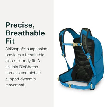 Boys Lightweight Hiking Backpack for Travel & Camping