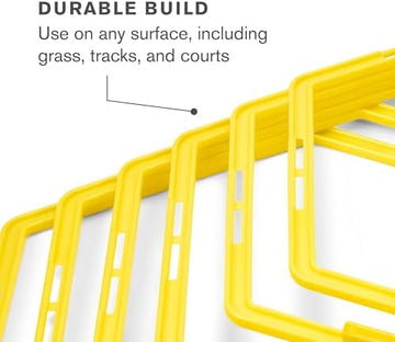 Speed and Agility Training Ladder