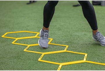 Speed and Agility Training Ladder