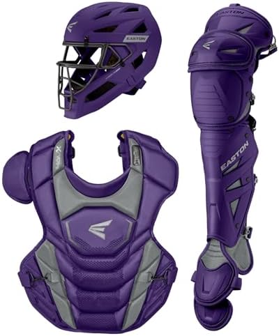 MAV X Series NOCSAE Certified Baseball Catcher Set