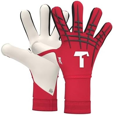Goalkeeper Soccer Gloves with Finger Protection