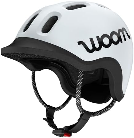 Kids Adjustable Bike Helmet with Reflective Details