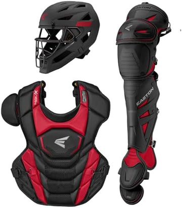 MAV X Series NOCSAE Certified Baseball Catcher Set