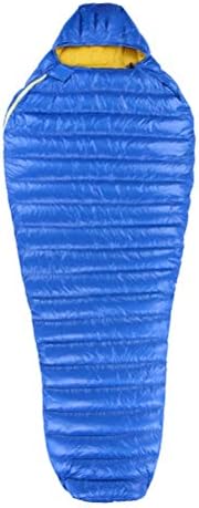 Water-Repellent Goose Down Camping Sleeping Bag