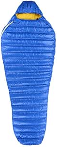 Water-Repellent Goose Down Camping Sleeping Bag