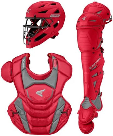 MAV X Series NOCSAE Certified Baseball Catcher Set