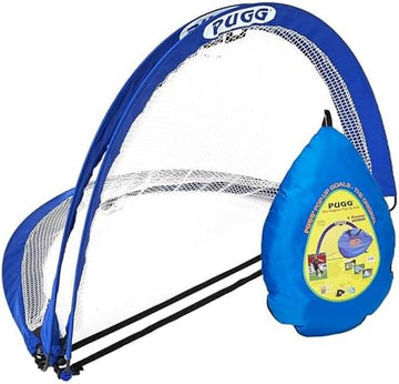Portable Pop-Up Soccer Goals with Carry Bag