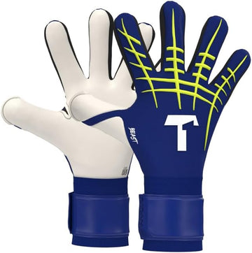 Goalkeeper Soccer Gloves with Finger Protection