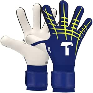 Goalkeeper Soccer Gloves with Finger Protection