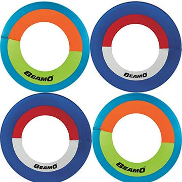 16-Inch Flying Hoop Frisbee