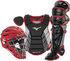 Youth 14-Inch Baseball Catcher Gear Set
