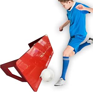 Foldable Soccer Rebounder Training Board