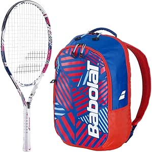 Junior Tennis Racquet with Backpack