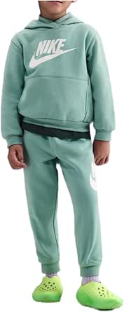 Little Kids Club Fleece Hoodie Set