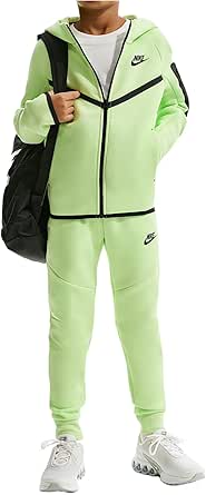 Big Kids Tech Fleece Joggers
