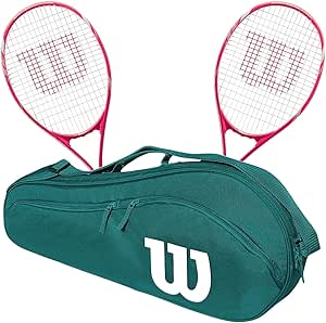 Tempest Pro Lite Tennis Racquet with Tennis Bag