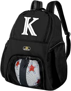 Broad Bay Personalized Soccer Backpack Soccer Practice Bag