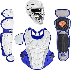 Small Fastpitch Catcher’s Set