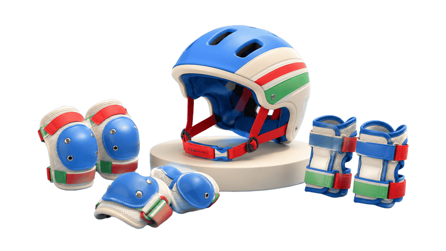 Kids protective gear