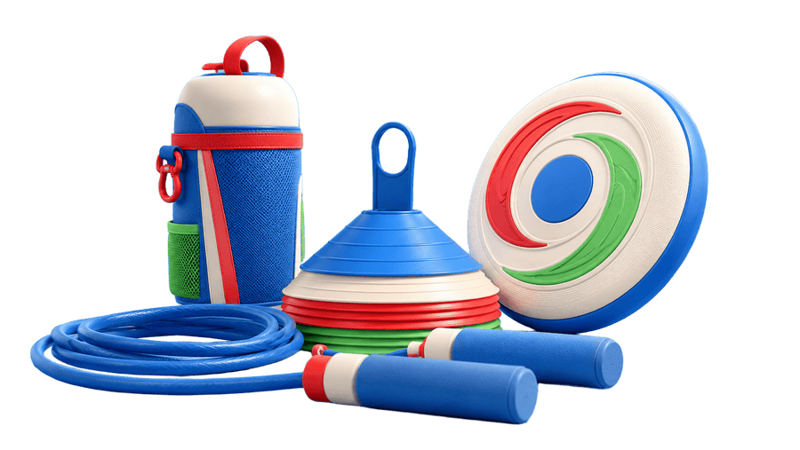 Kids outdoor play gear